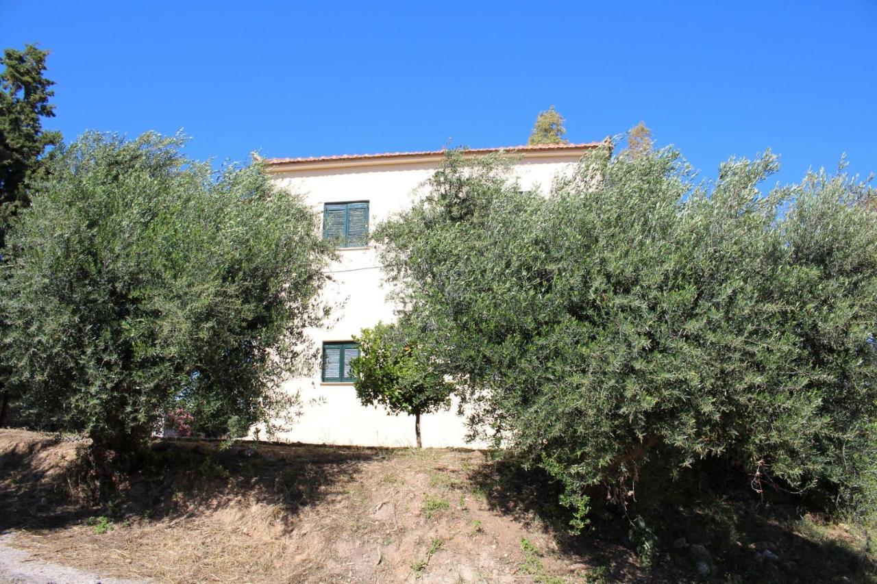 Anastassia Og Apartment Koróni Exterior foto