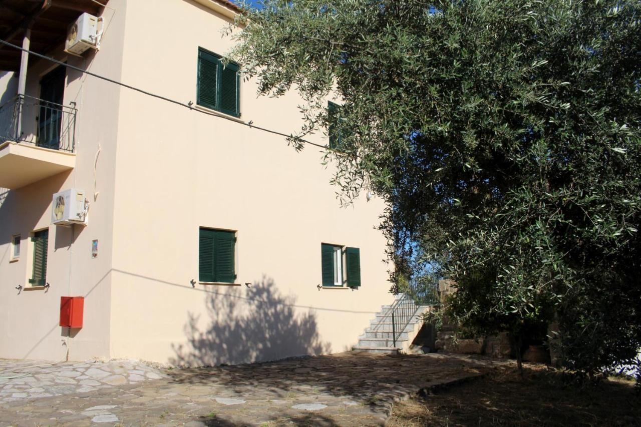 Anastassia Og Apartment Koróni Exterior foto